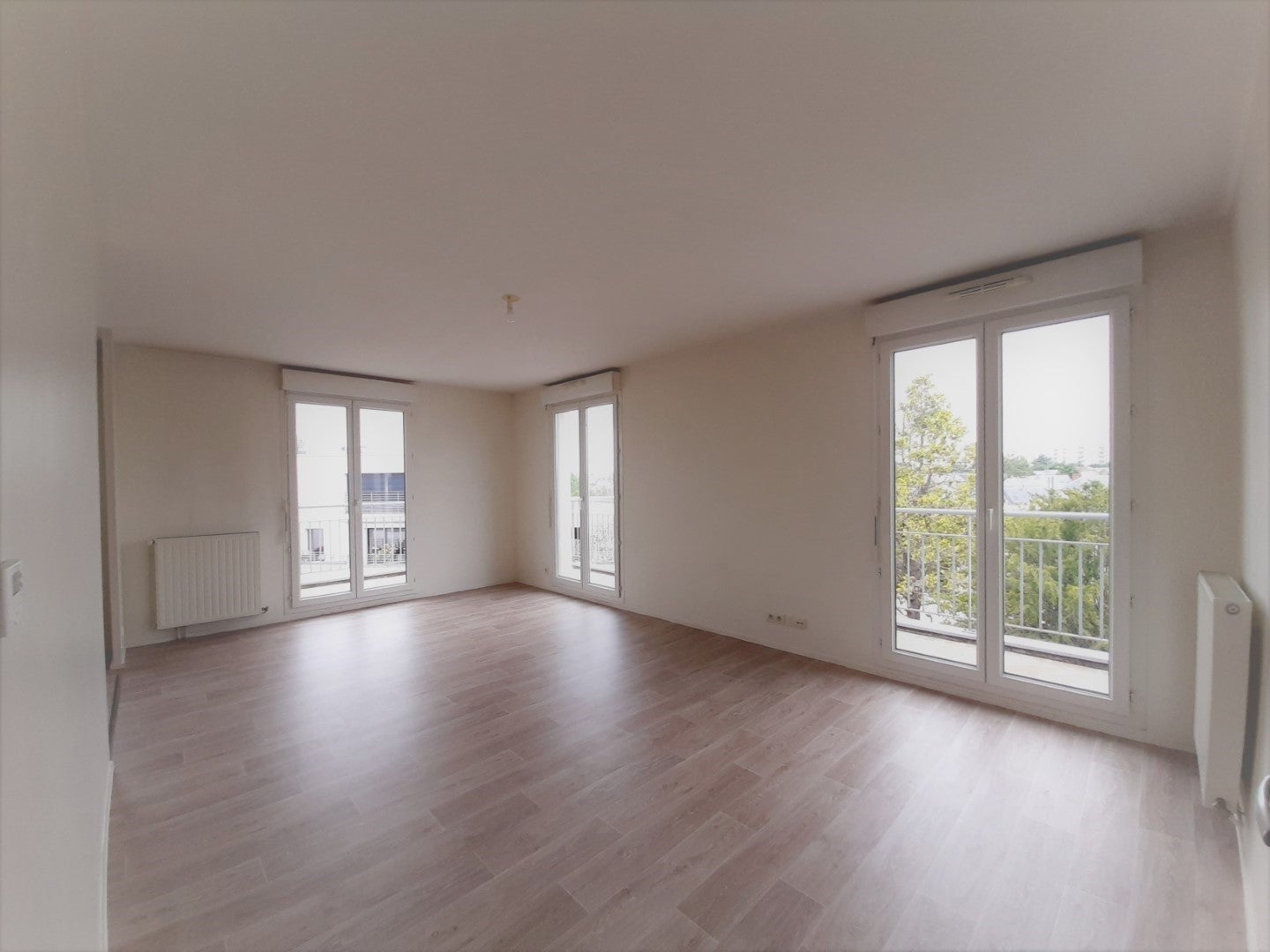 Flat Rue du Rempart in Tours