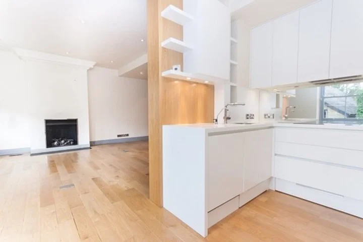 House Adam and Eve Mews in Greater London