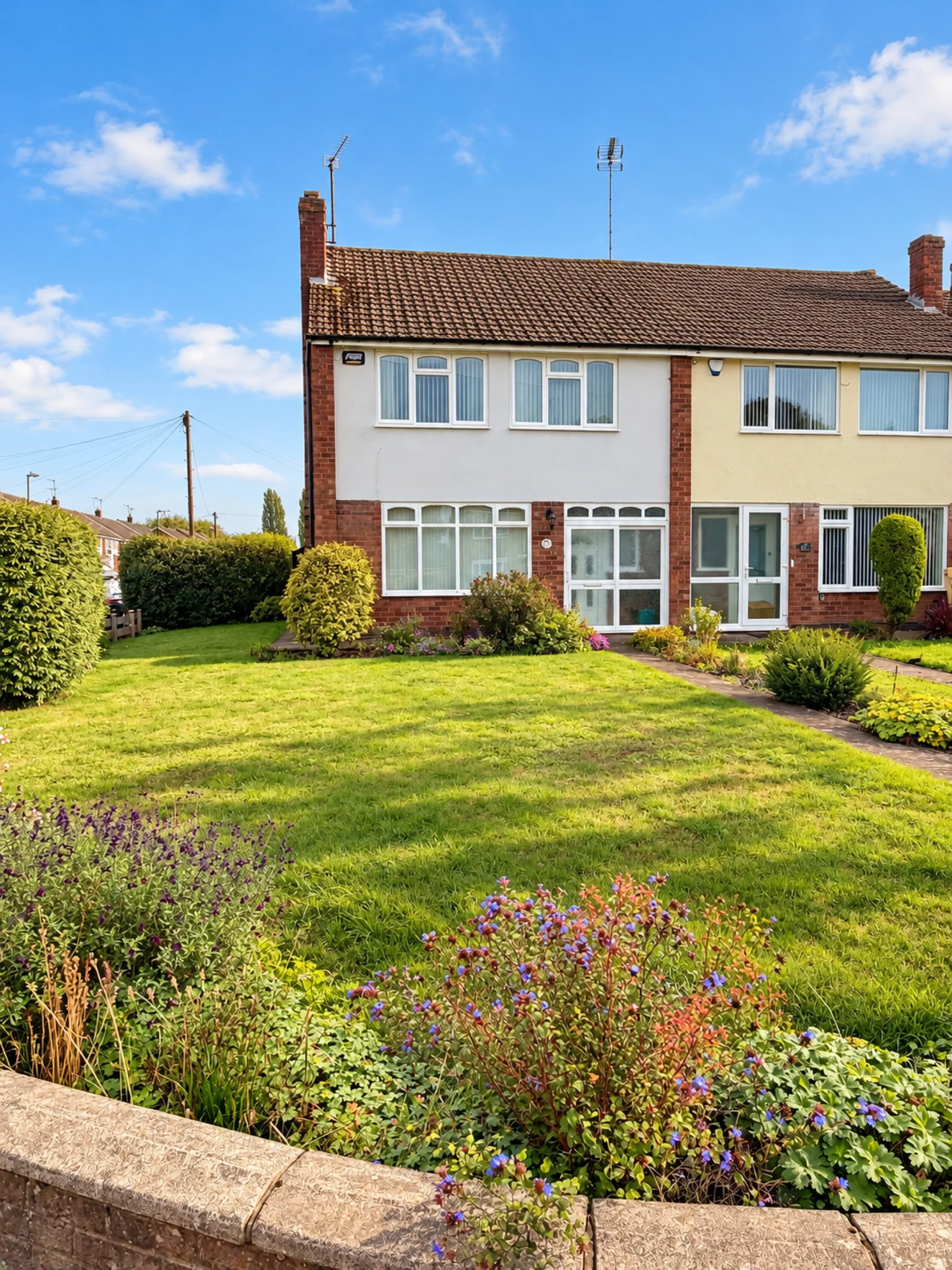 House Princethorpe Way in Coventry