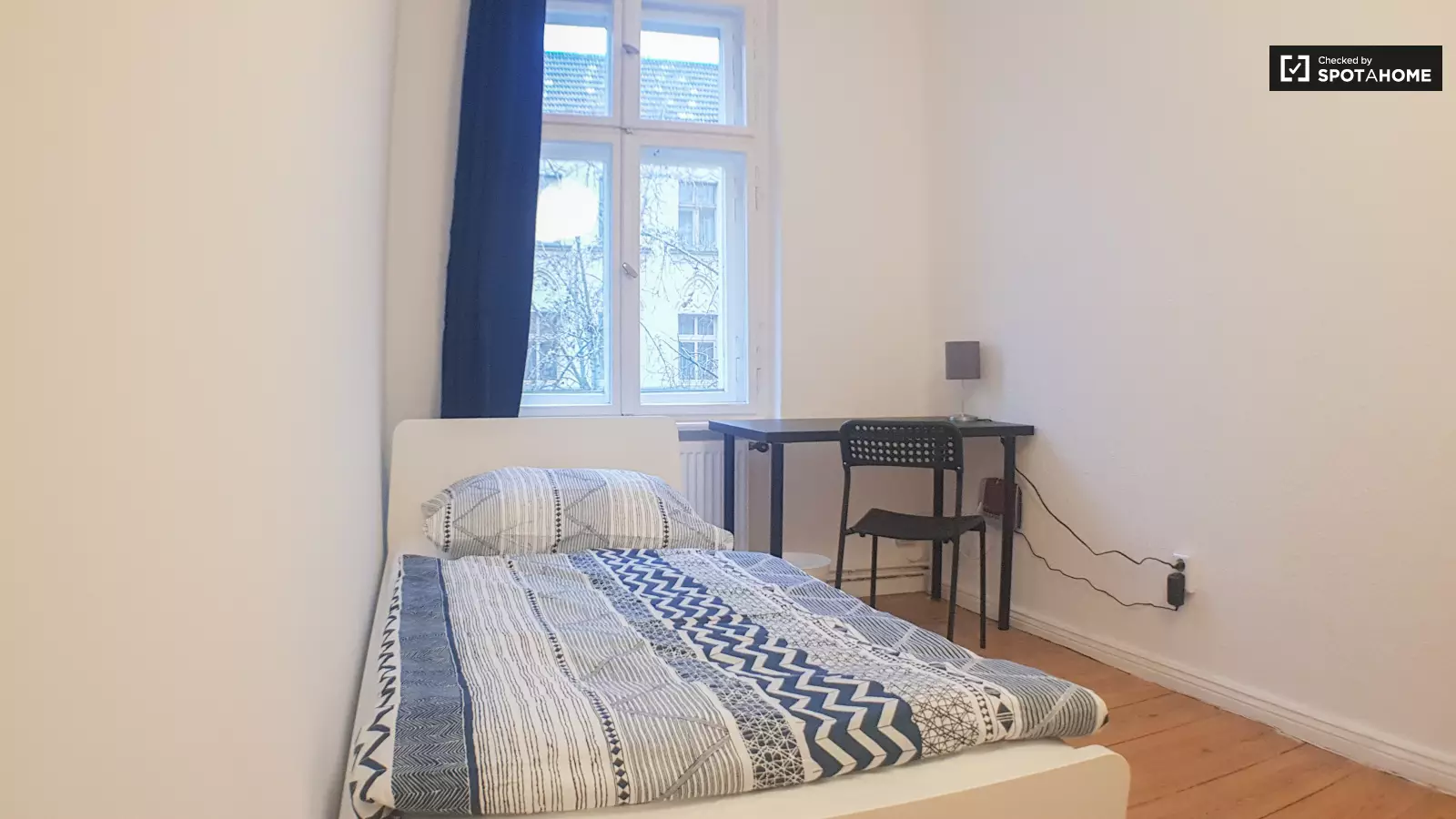 Wohnung Utrechter Straße in Berlin