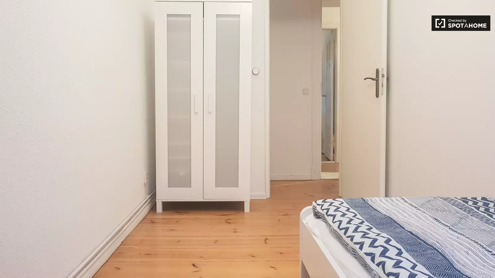 Wohnung Utrechter Straße in Berlin