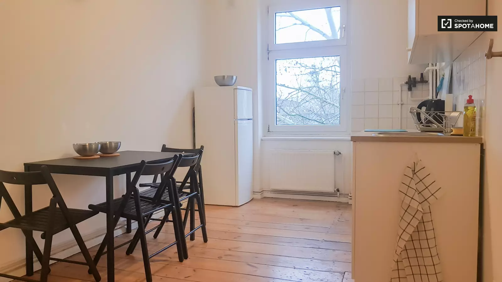 Wohnung Utrechter Straße in Berlin