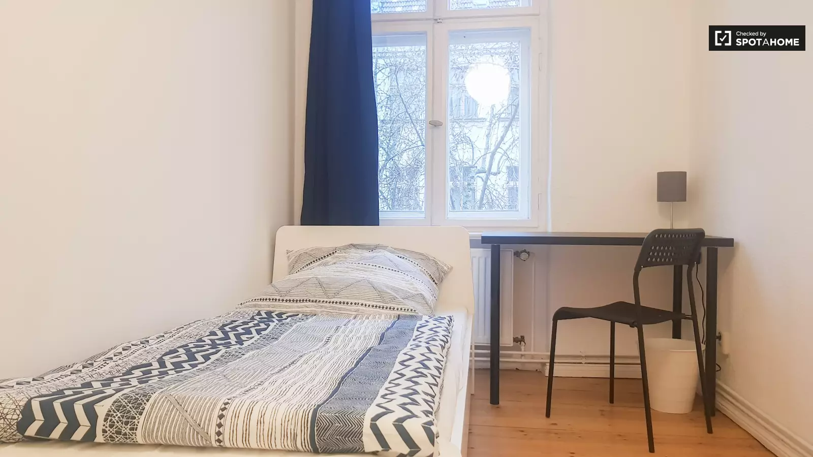 Wohnung Utrechter Straße in Berlin