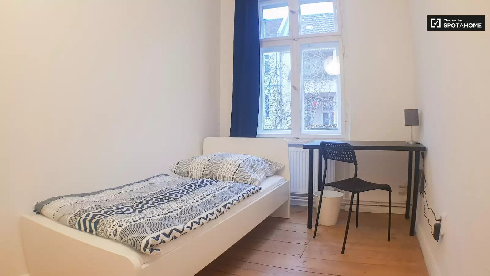 Wohnung Utrechter Straße in Berlin