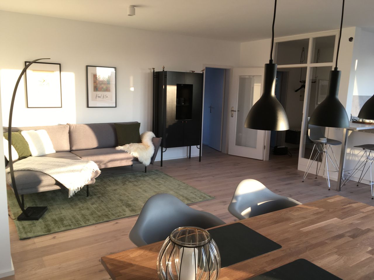 Wohnung Halberstadtweg in Hannover