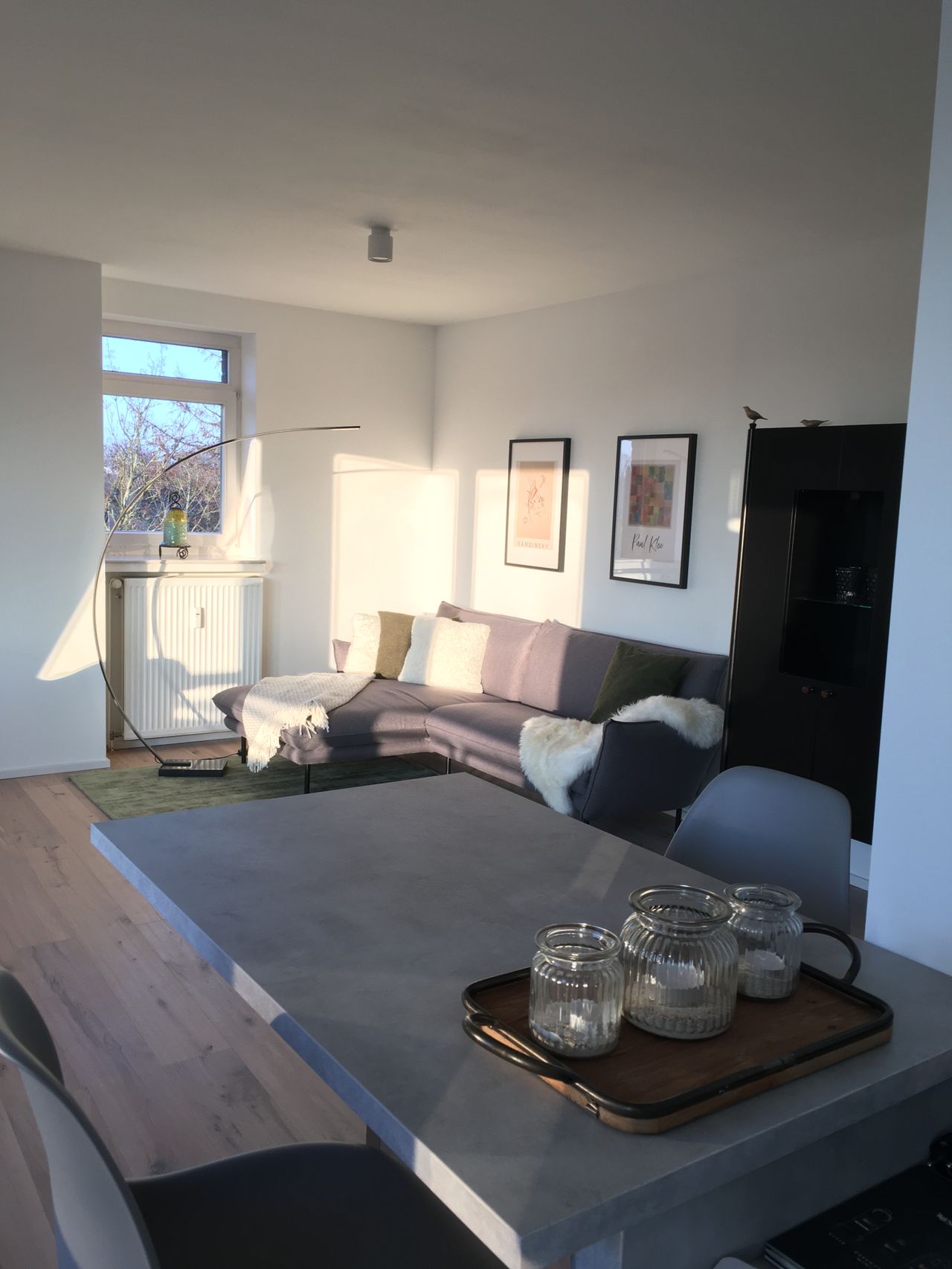 Wohnung Halberstadtweg in Hannover