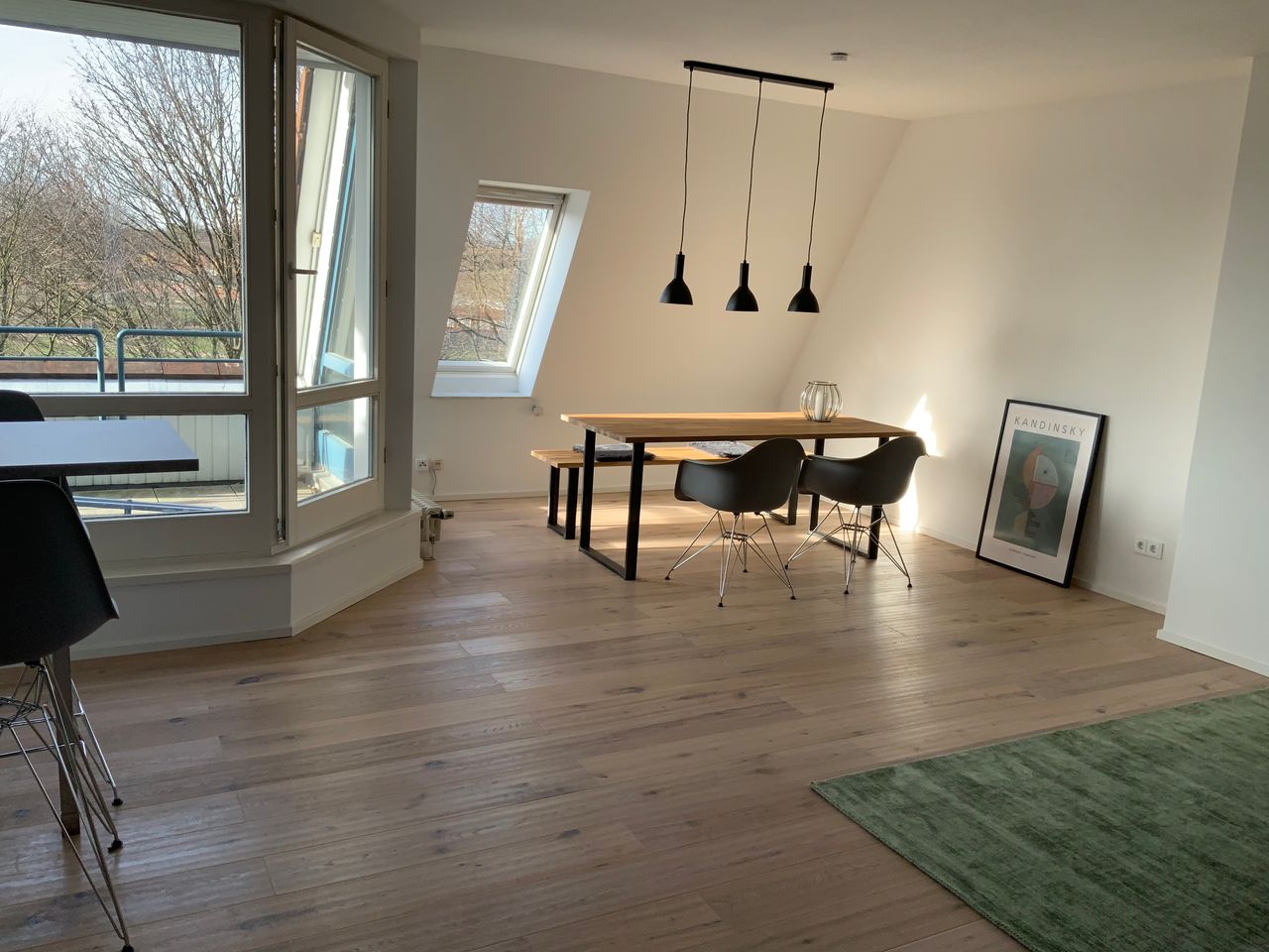 Wohnung Halberstadtweg in Hannover