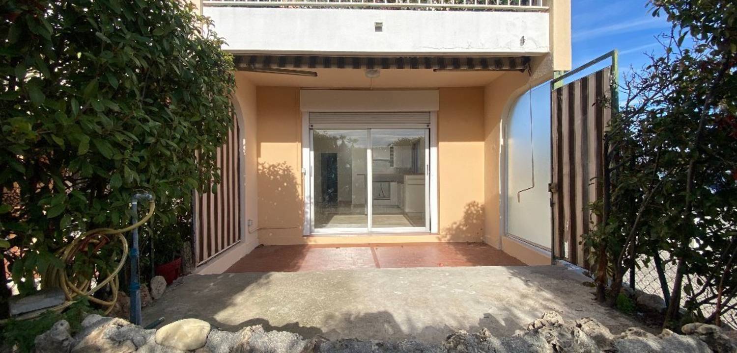 Appartement Avenue Joseph Durandy à Nice