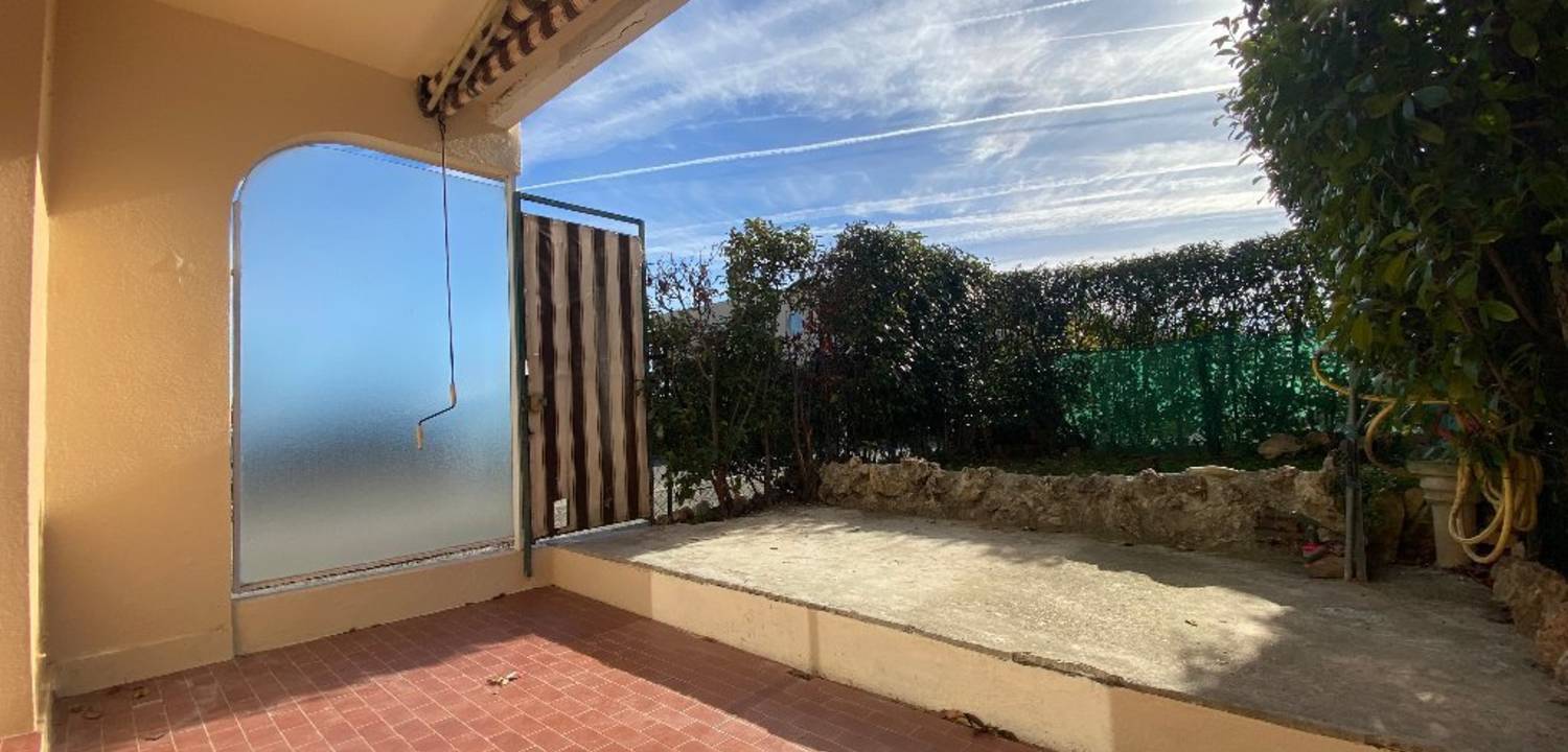 Appartement Avenue Joseph Durandy à Nice