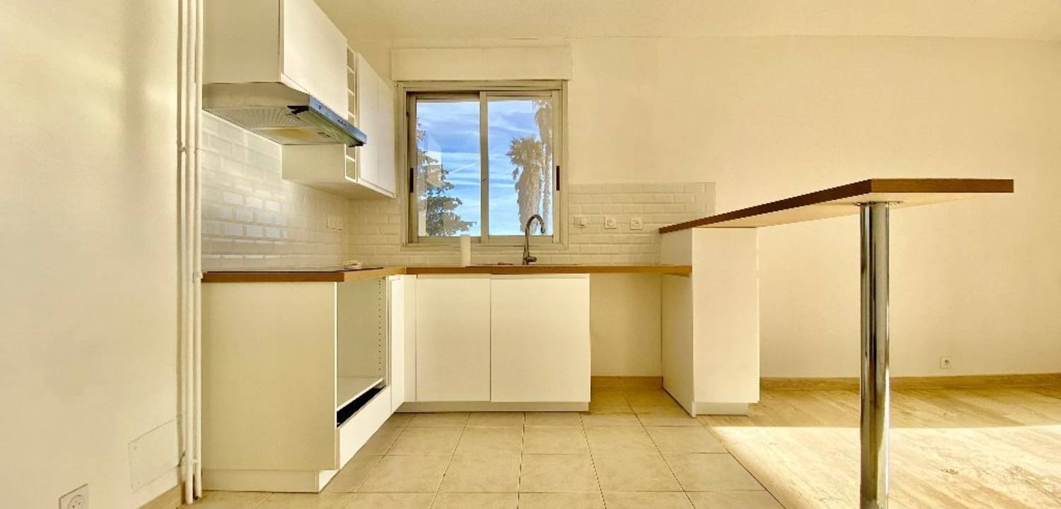Appartement Avenue Joseph Durandy à Nice