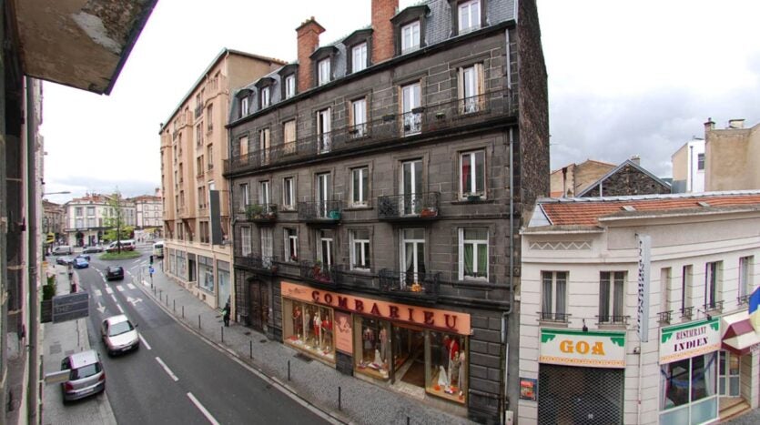 Appartement Rue Fontgiève à Clermont-Ferrand