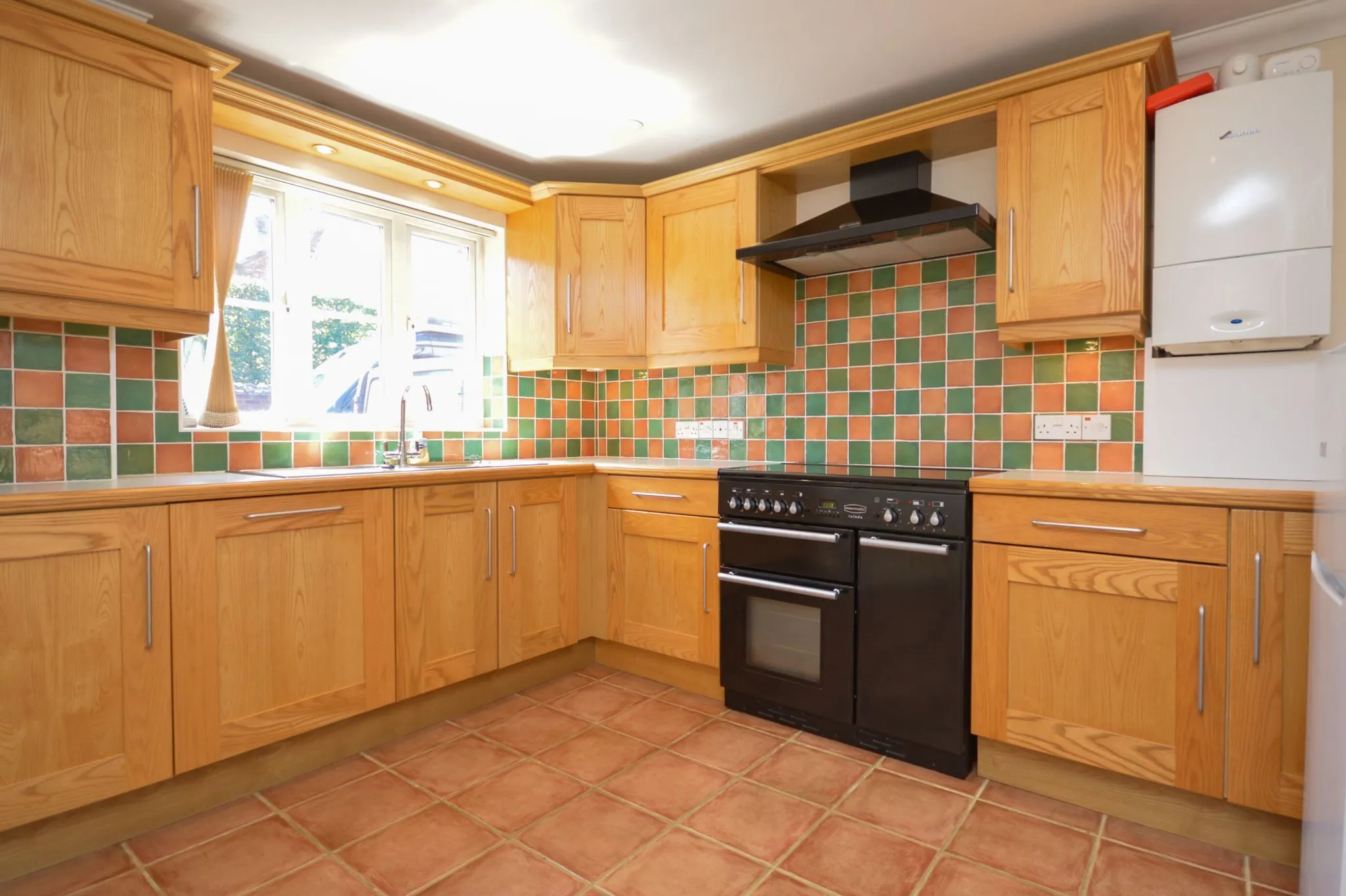 House Glaven Hale Close in North Norfolk