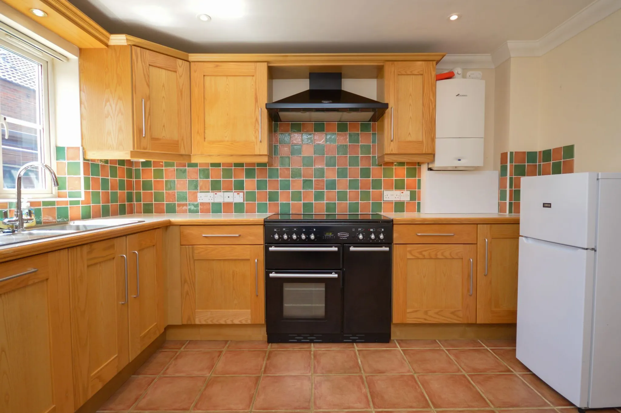 House Glaven Hale Close in North Norfolk