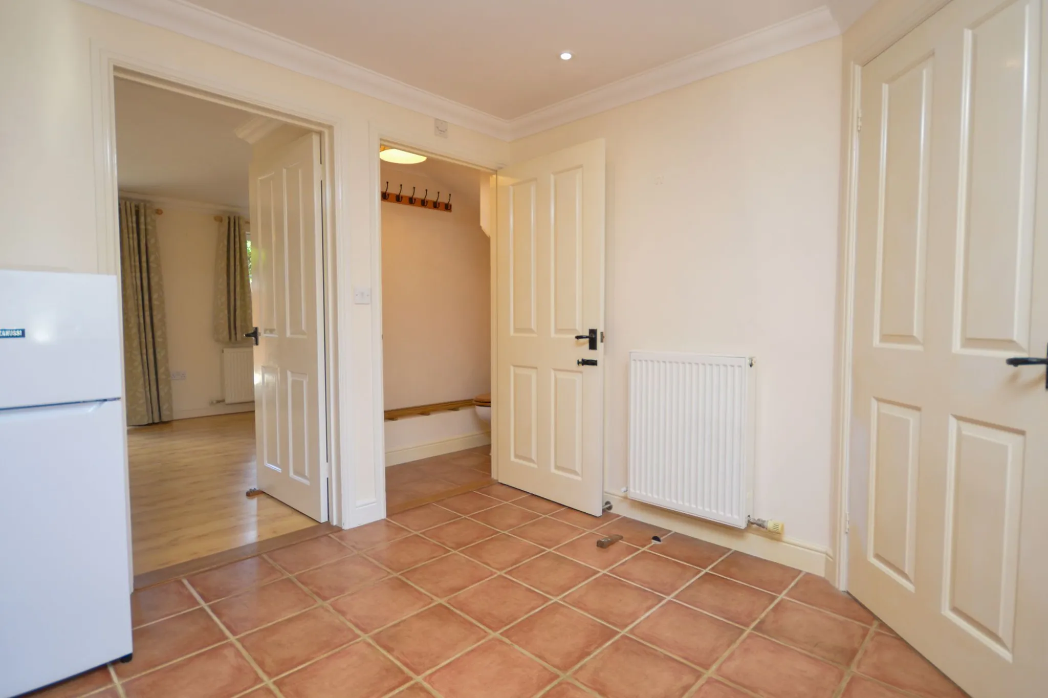House Glaven Hale Close in North Norfolk