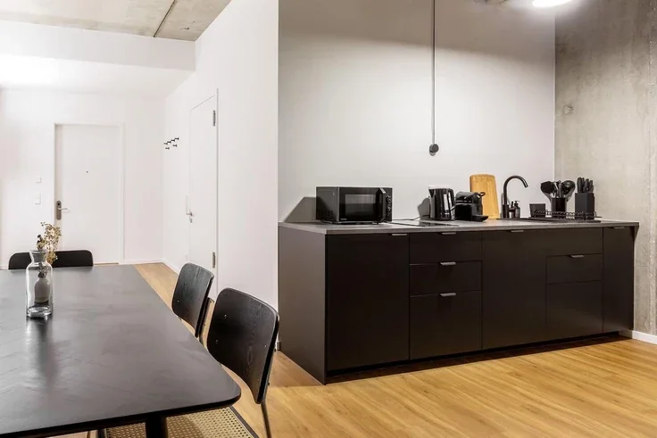 Wohnung Markgrafendamm in Berlin