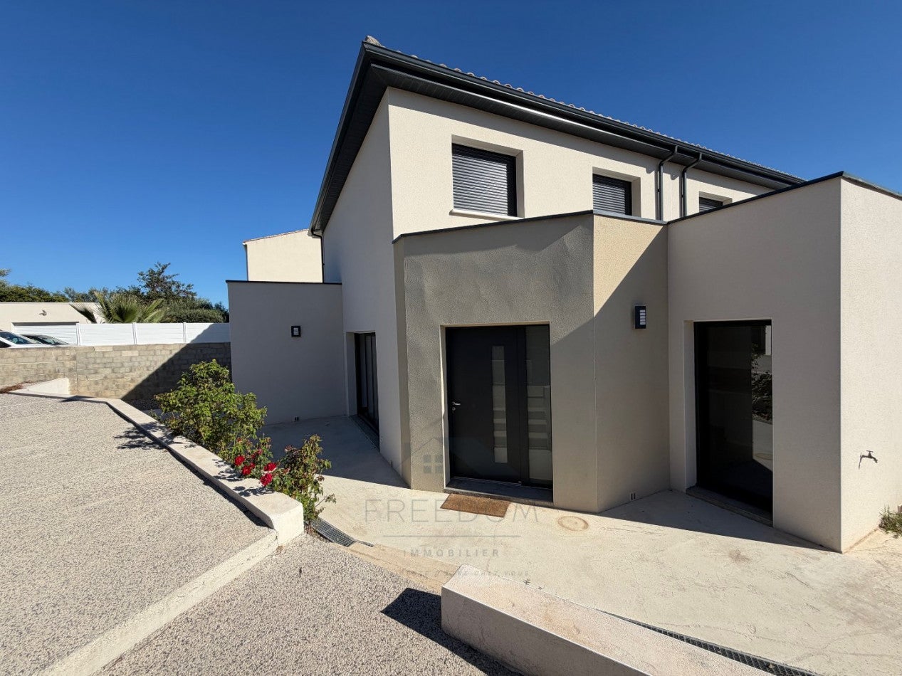 Maison Route de Narbonne à Béziers