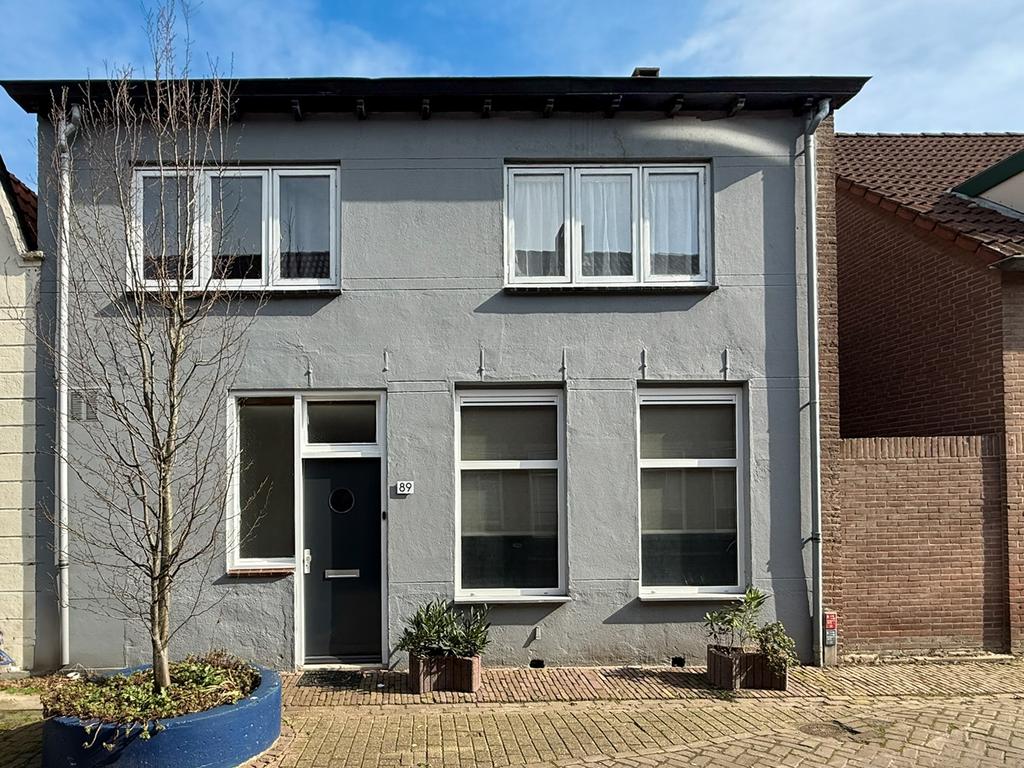 Huis Donze Visserstraat 89 in Terneuzen
