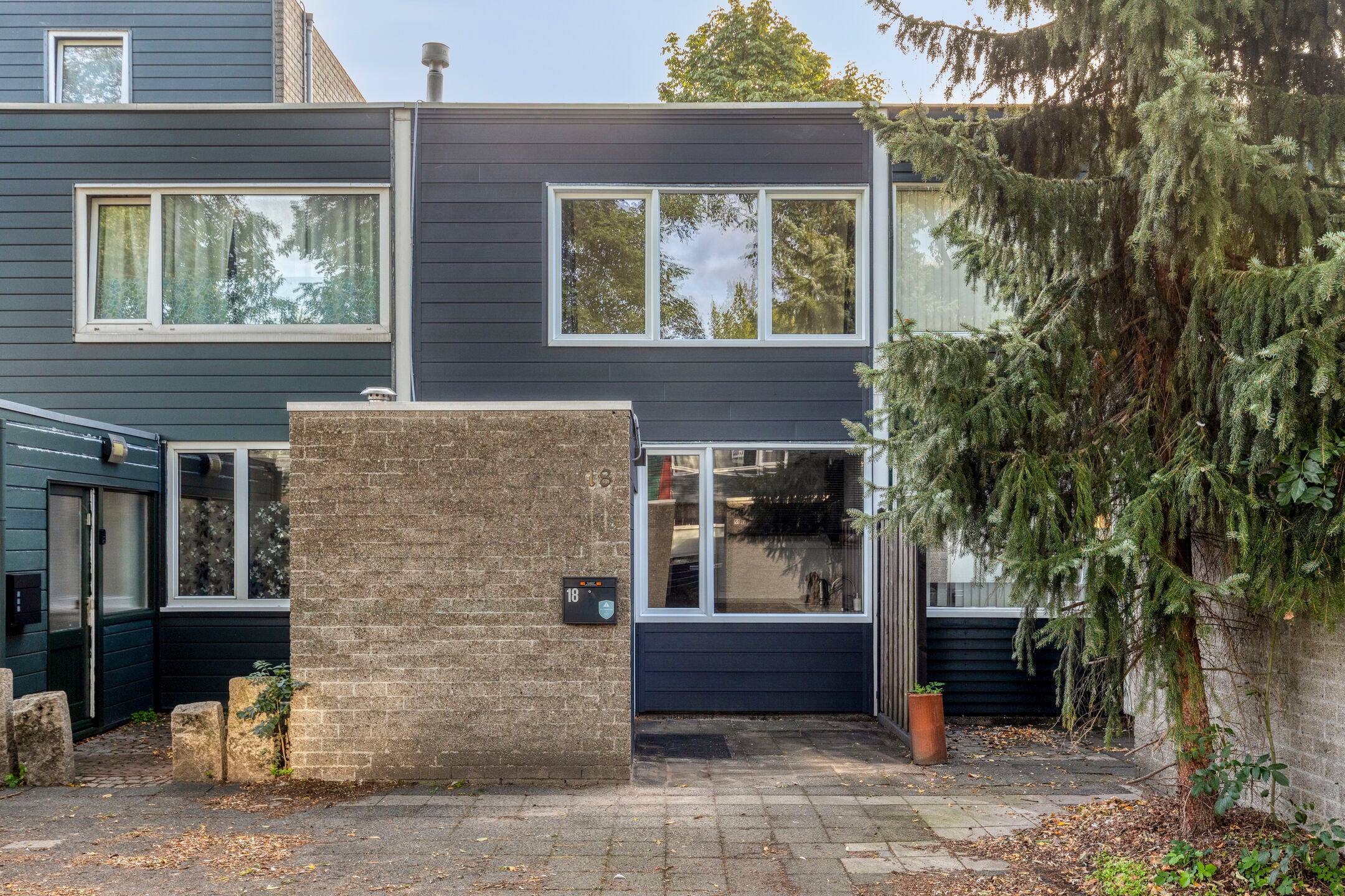 Huis Laar 18 in Eindhoven