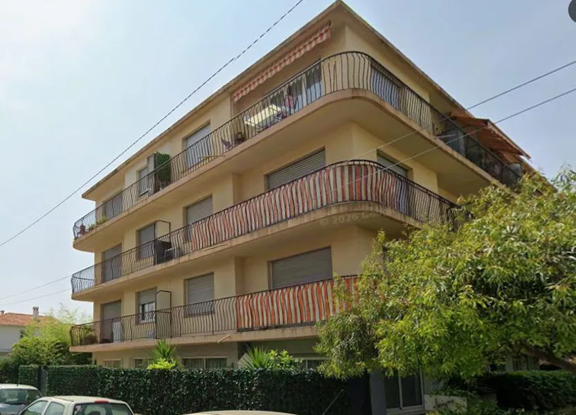 Appartement Avenue du Loup à Villeneuve-Loubet