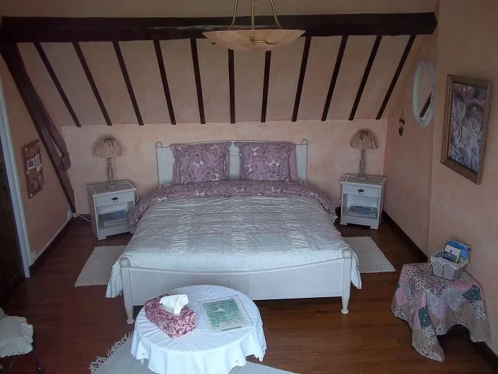 Chambre Impasse de la Petite Cote à Hautot-l'Auvray