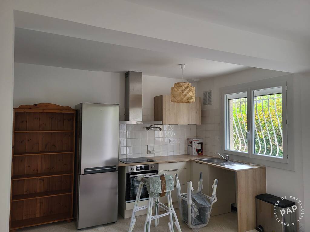Maison Rue de l'Aiguelongue à Montpellier