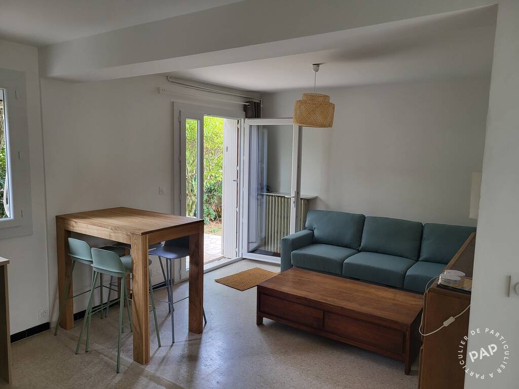 Maison Rue de l'Aiguelongue à Montpellier