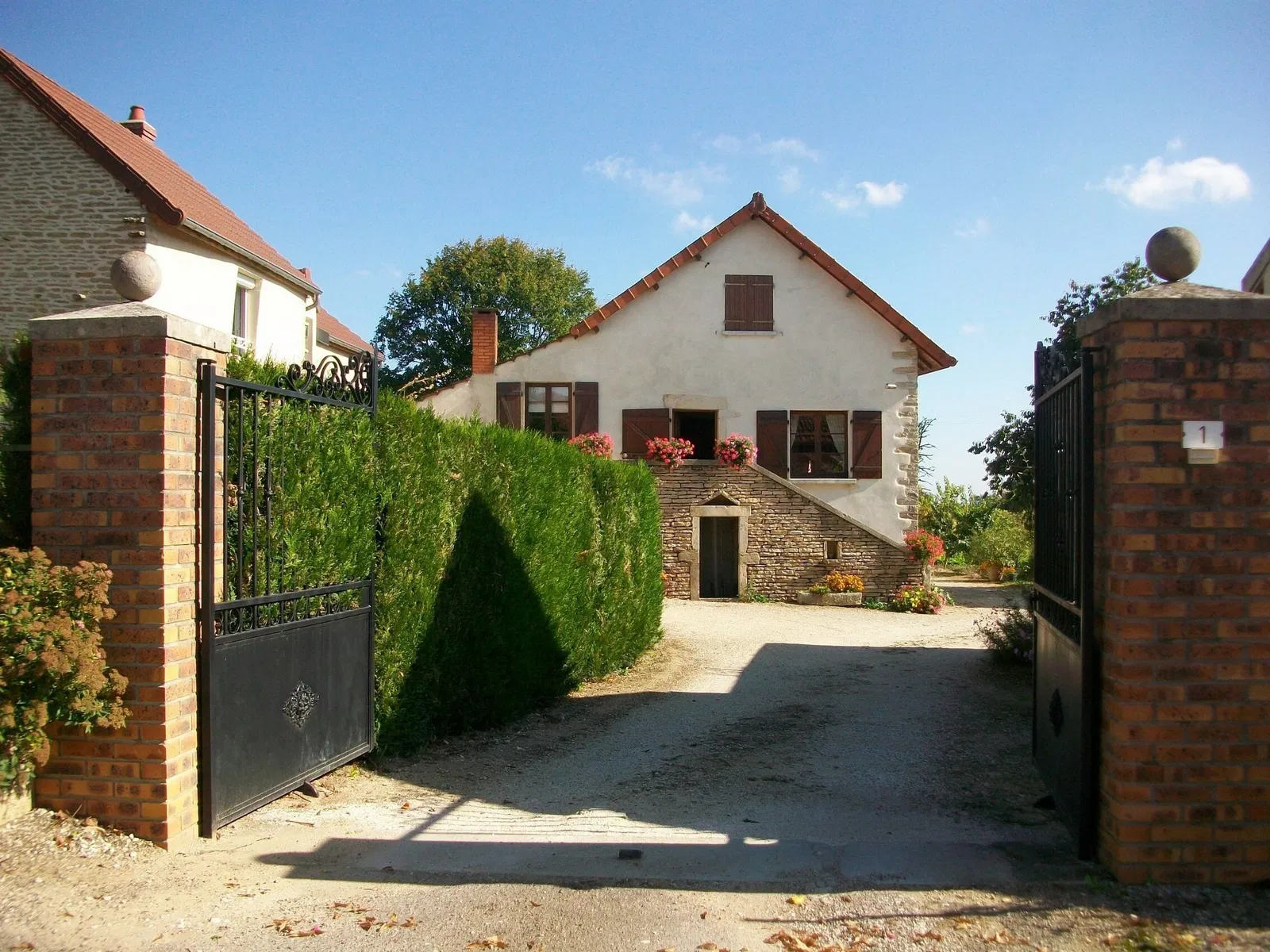 House Ruelle du Puits in Magny-lès-Villers