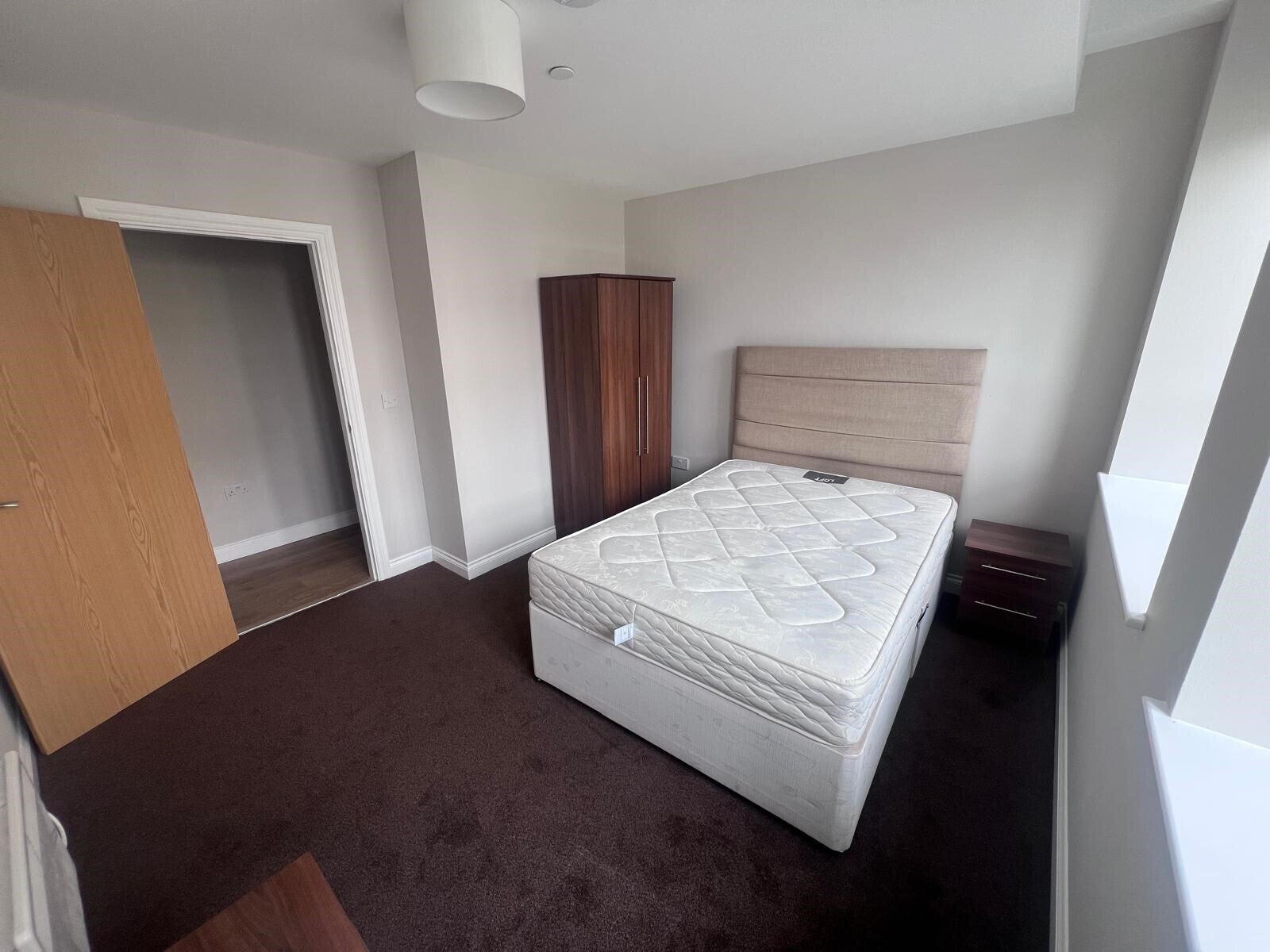 Flat Great Charles Street Queensway in Birmingham