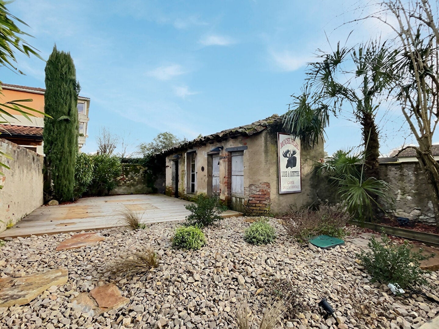 Maison Rue du Docteur Laurent Camboulives à Albi