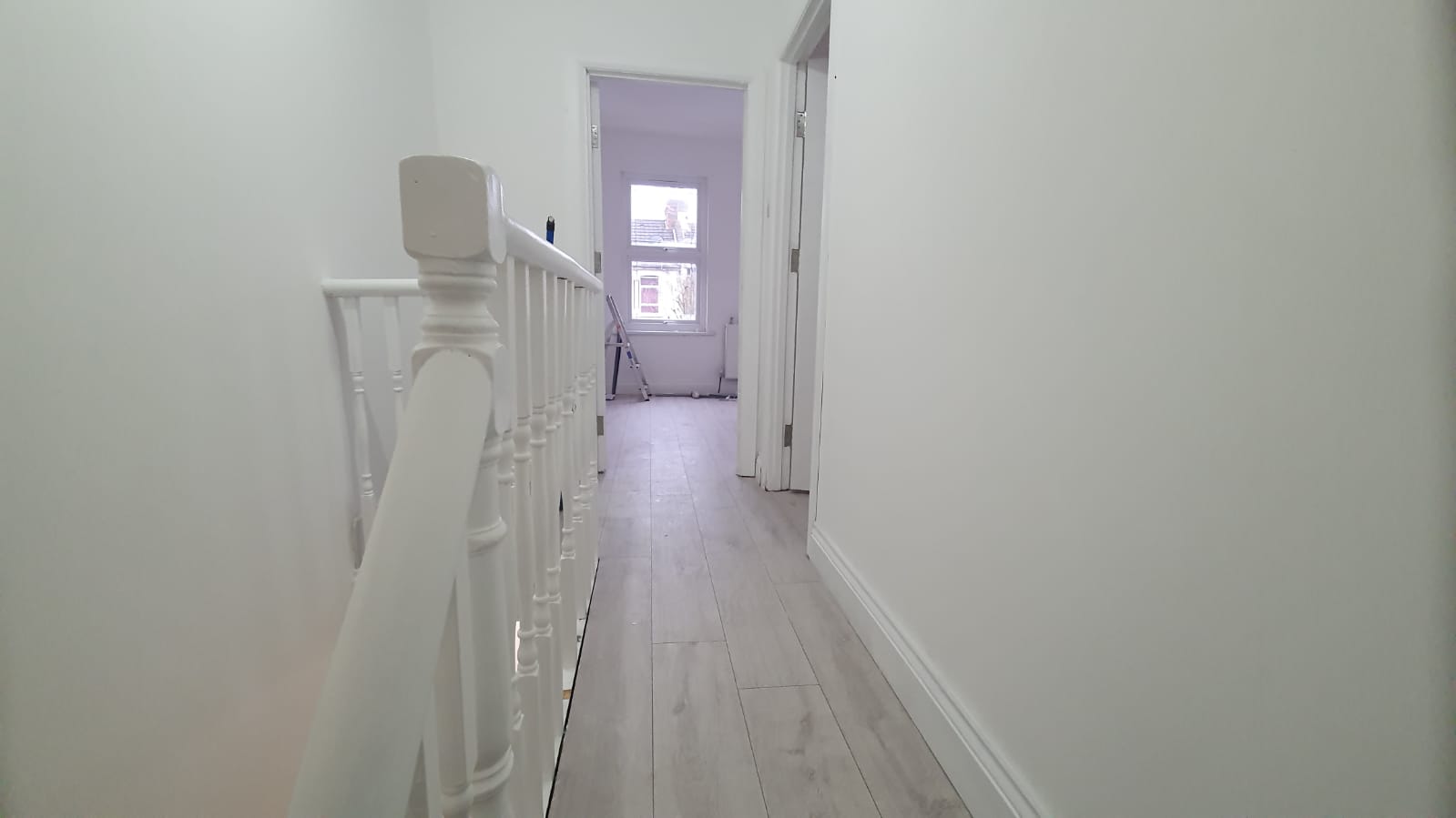House Ramsay Road in Greater London