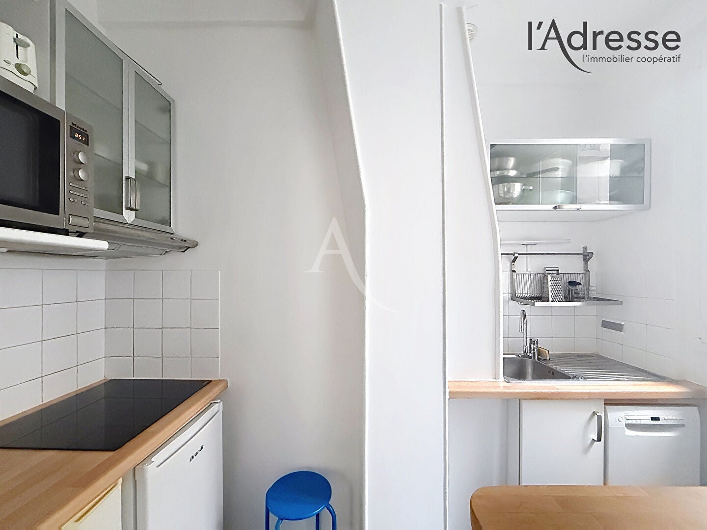 Appartement Passage Poncelet à Paris