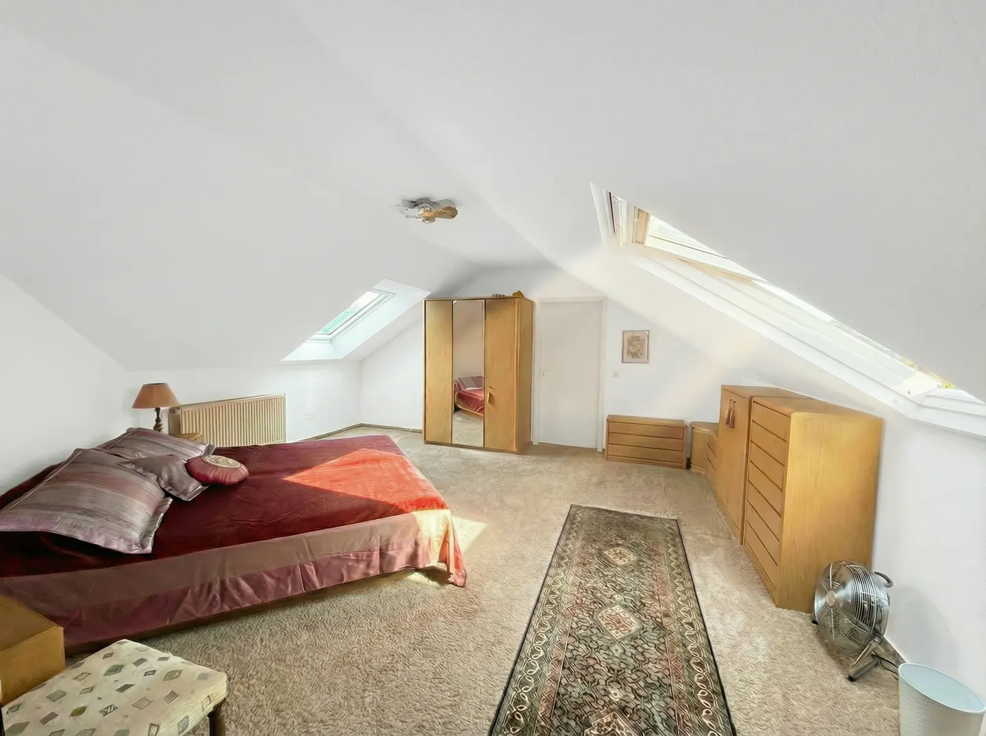 Wohnung Wackenbornerstraße in Höringen