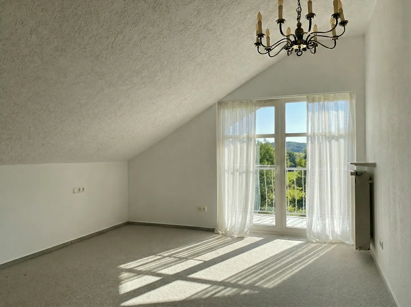 Wohnung Wackenbornerstraße in Höringen