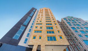 Flat Marconilaan in Eindhoven