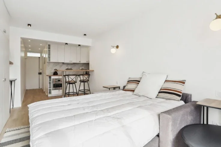 Appartement Avenue Ferdinand Buisson à Paris