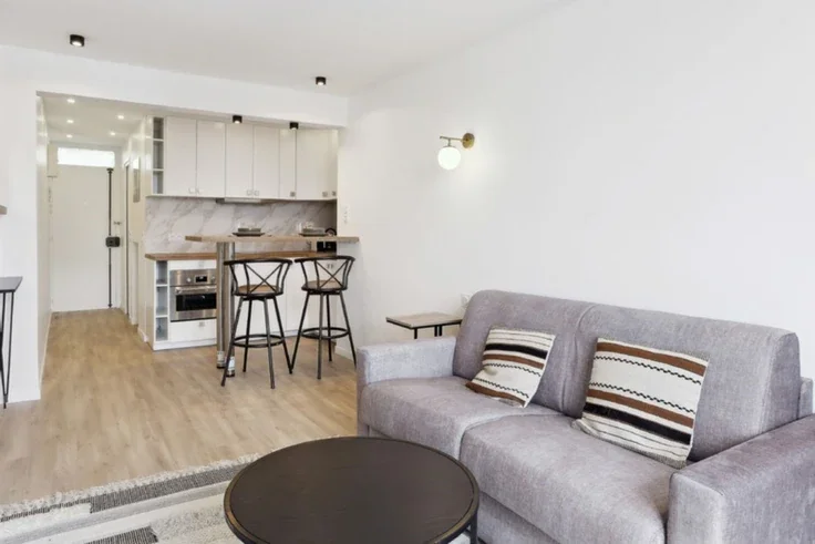 Appartement Avenue Ferdinand Buisson à Paris