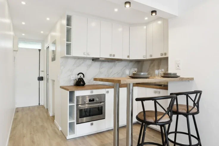 Appartement Avenue Ferdinand Buisson à Paris