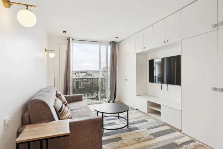 Appartement Avenue Ferdinand Buisson à Paris
