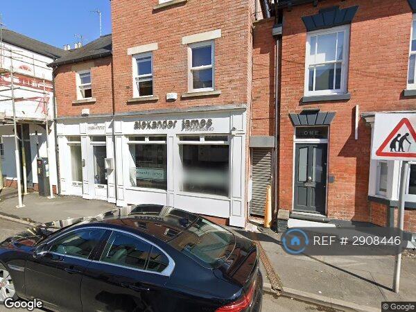 Flat Chandos Street in Royal Leamington Spa