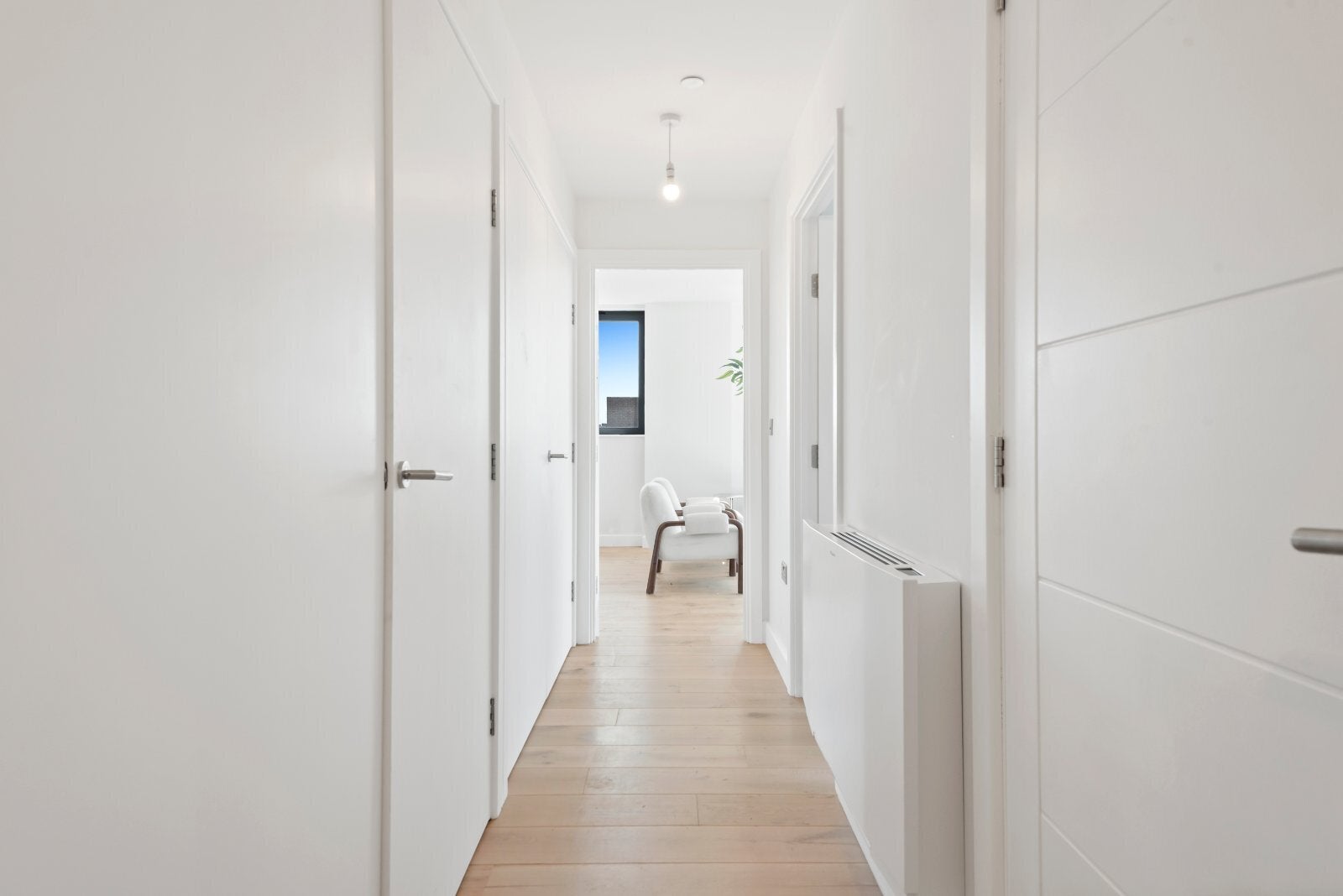 Flat Wilcox Road in Greater London