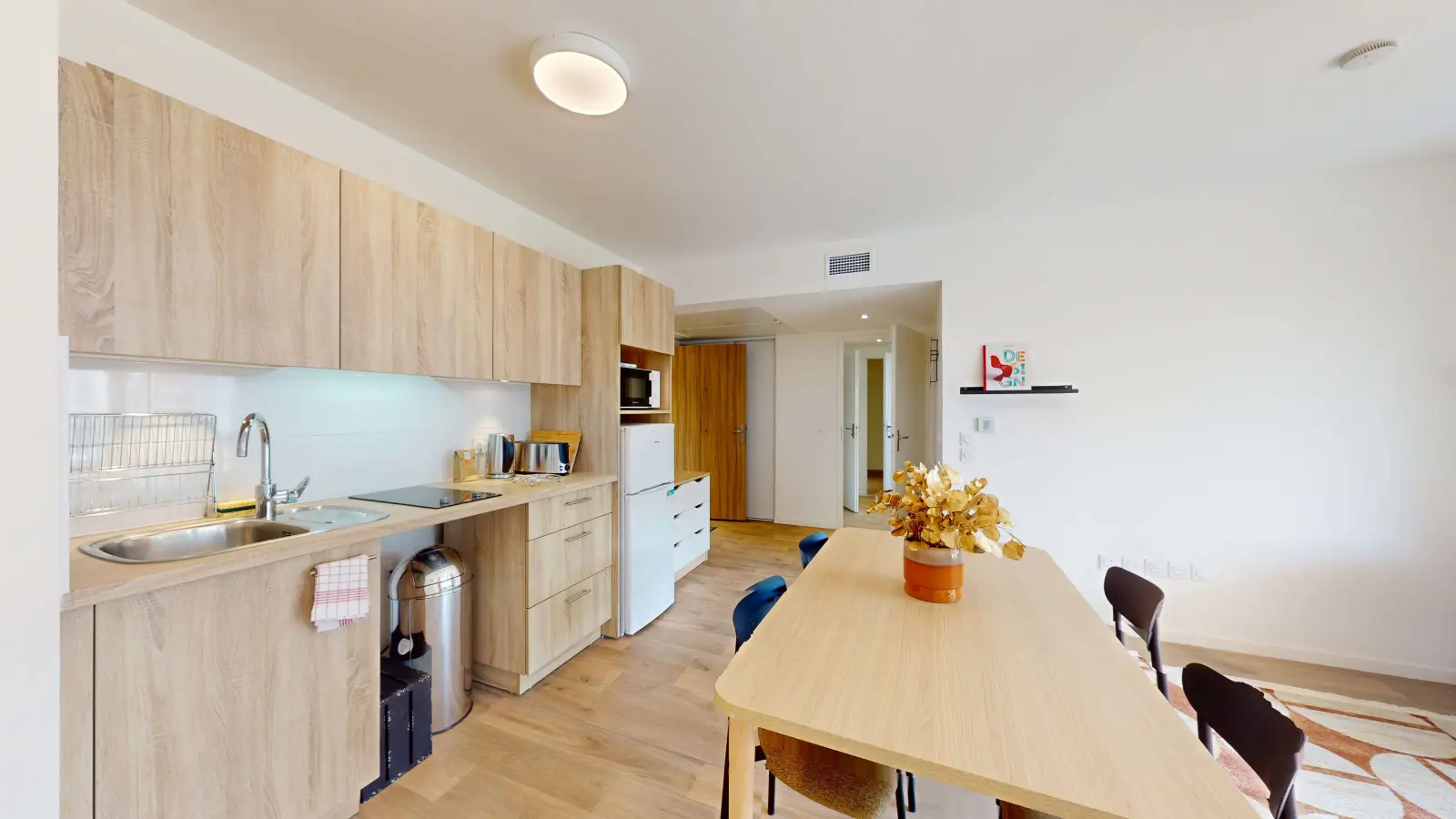 Appartement Avenue des Grésillons à Asnières-sur-Seine