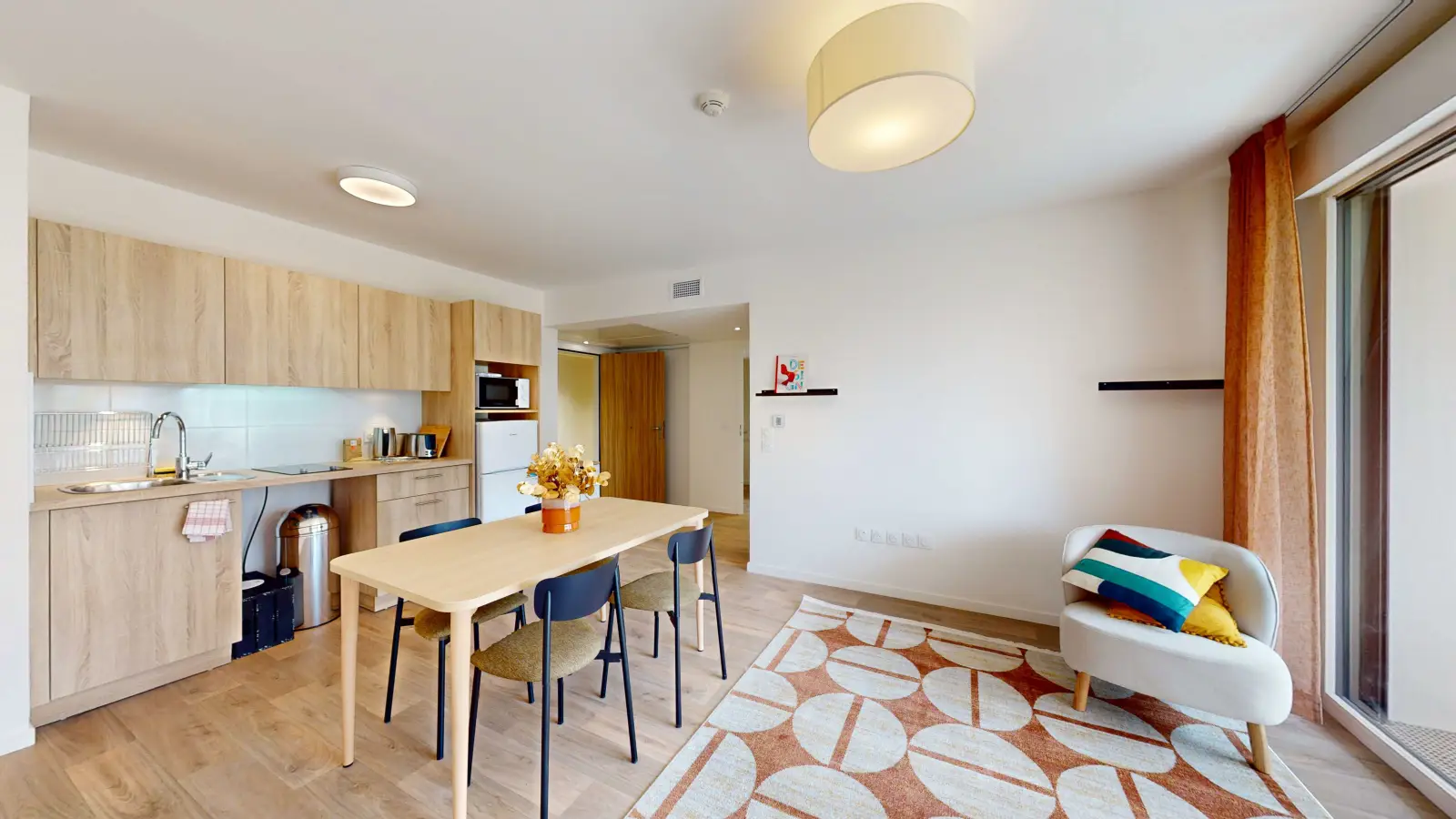 Appartement Avenue des Grésillons à Asnières-sur-Seine