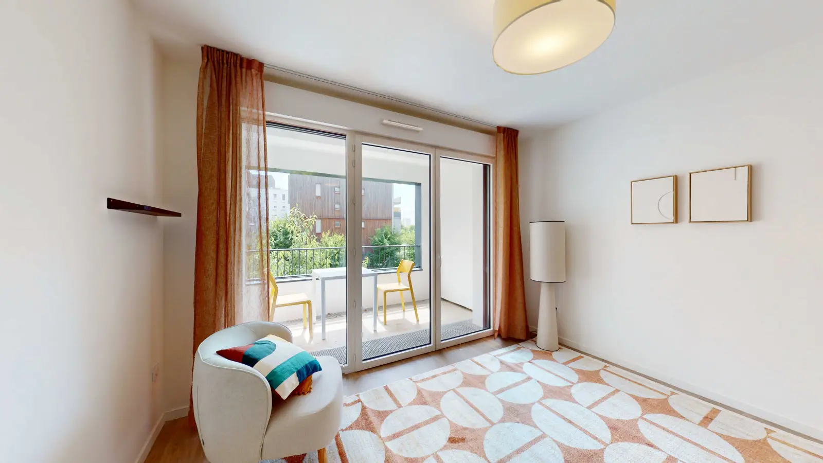 Appartement Avenue des Grésillons à Asnières-sur-Seine