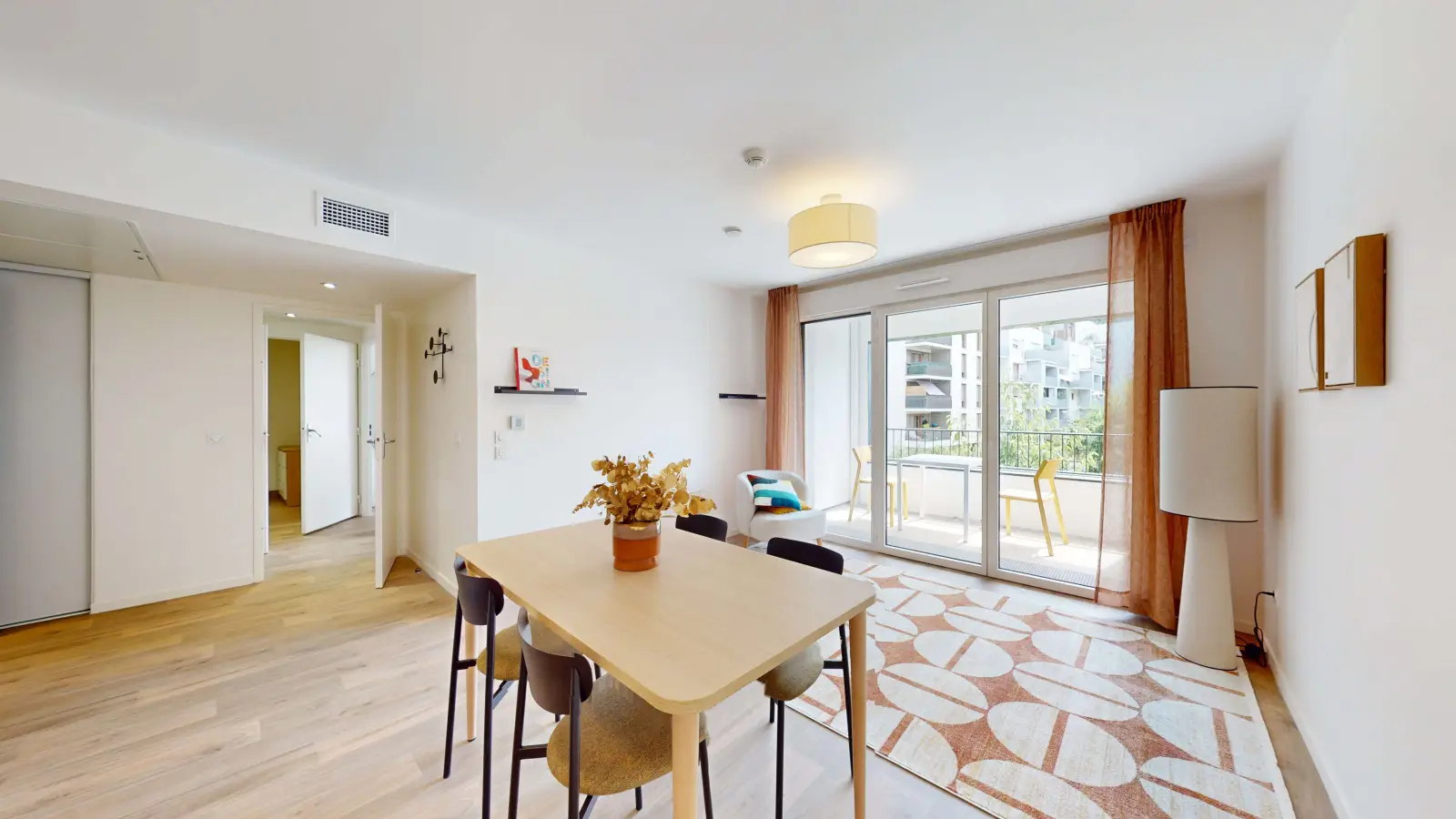 Appartement Avenue des Grésillons à Asnières-sur-Seine