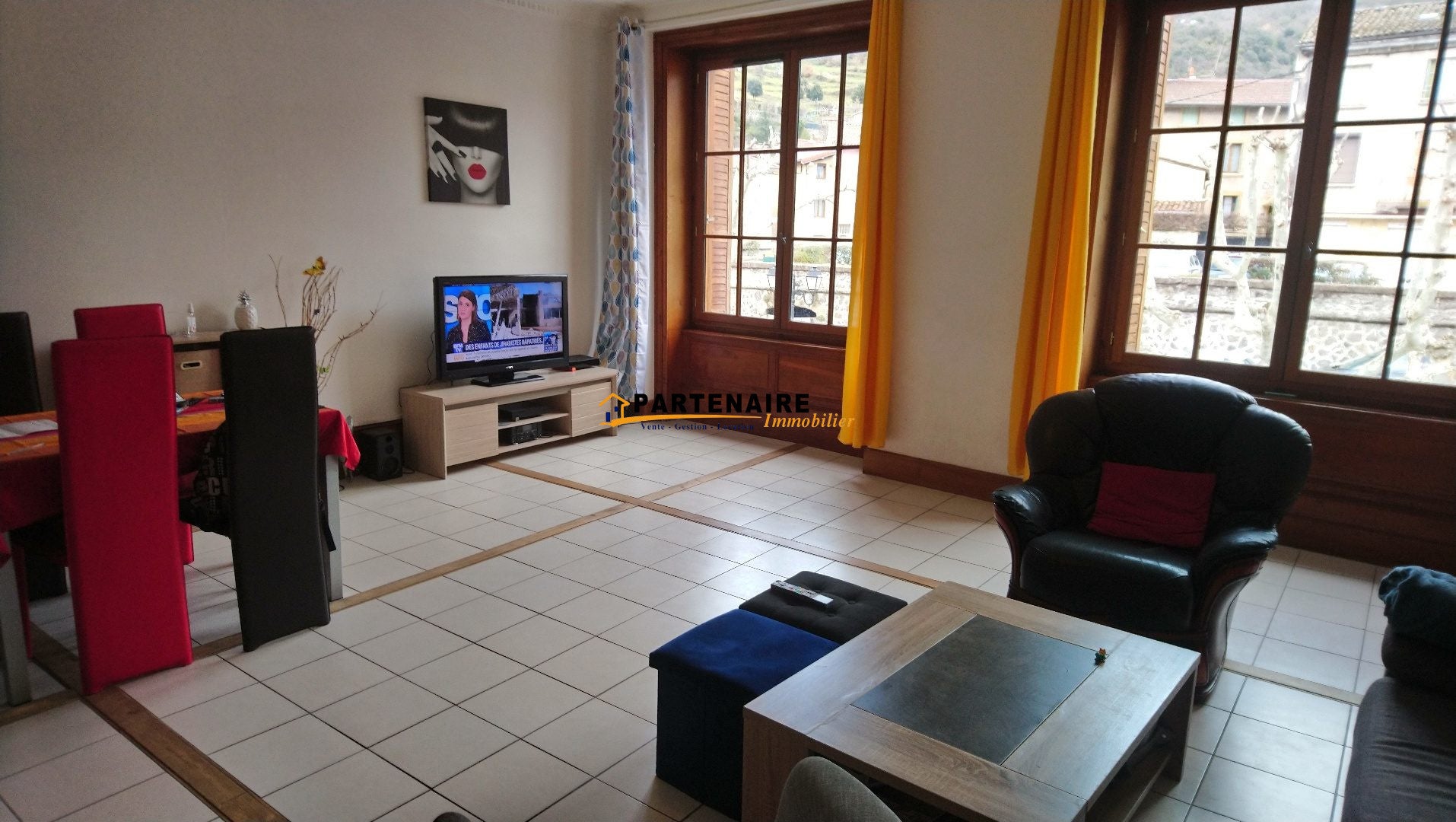 Appartement Route des Célestins à Saint-Désirat