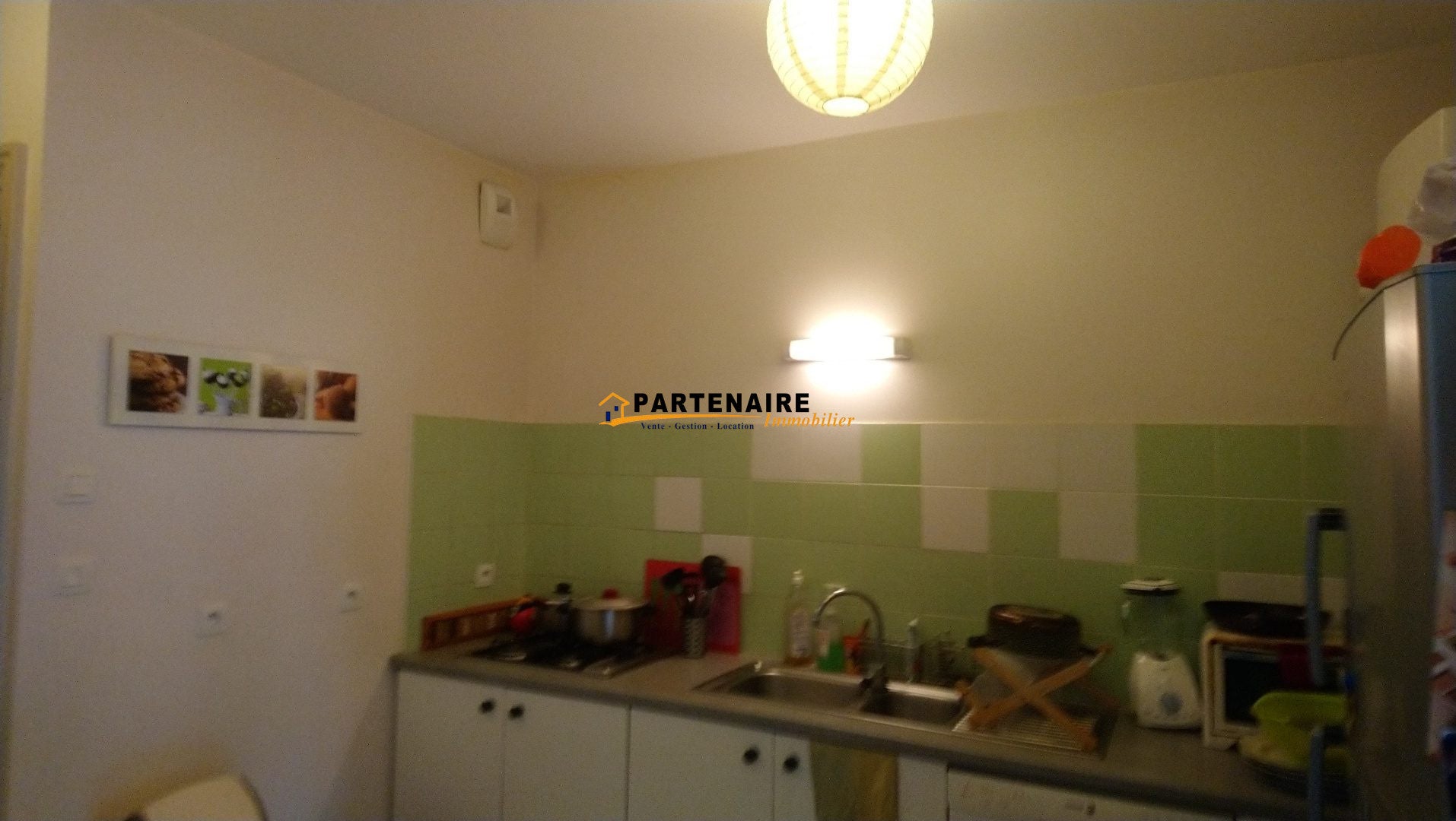 Appartement Route des Célestins à Saint-Désirat