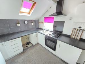 Flat Lynn Street in Newsham