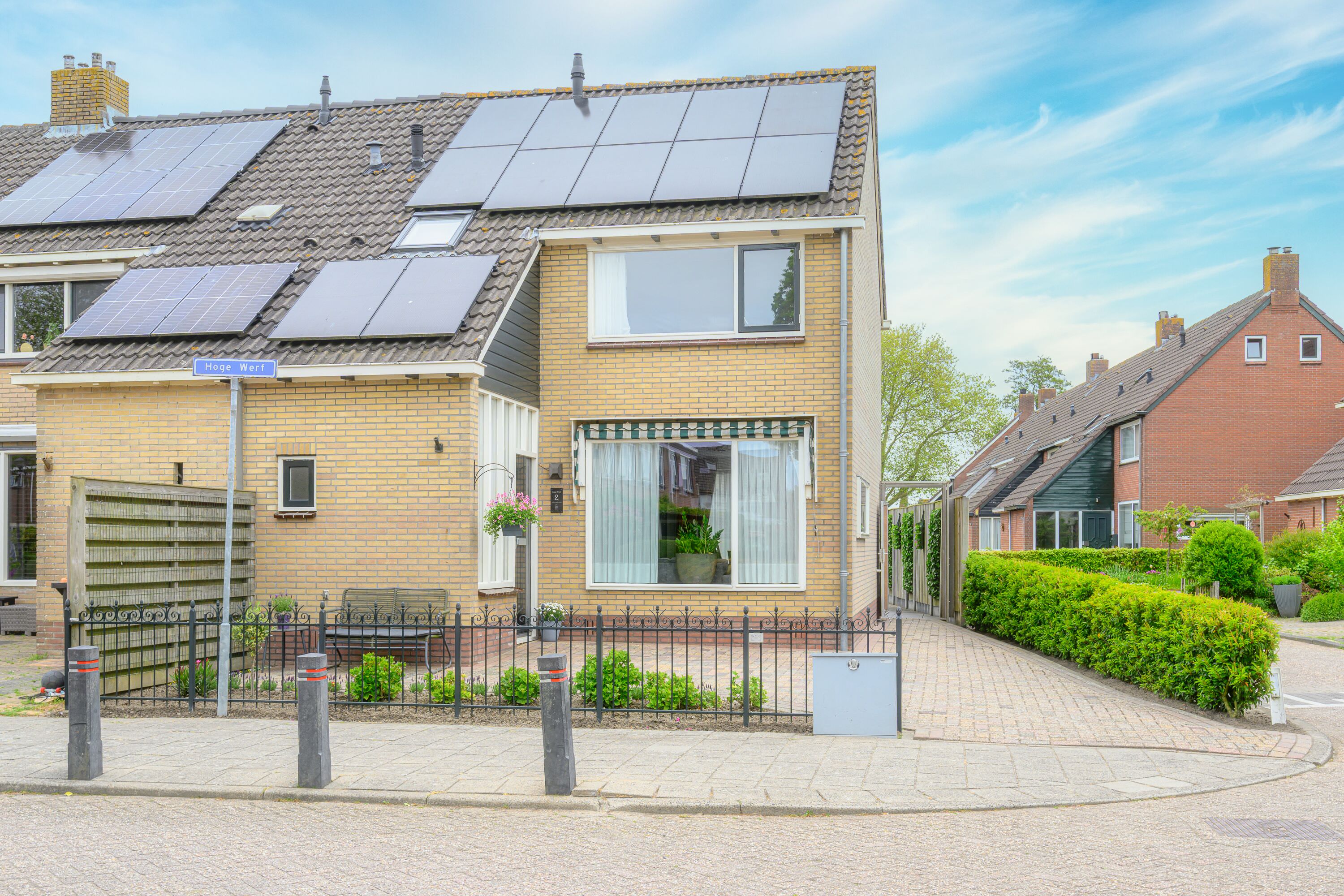 Huis Hoge Werf 2 in Opperdoes