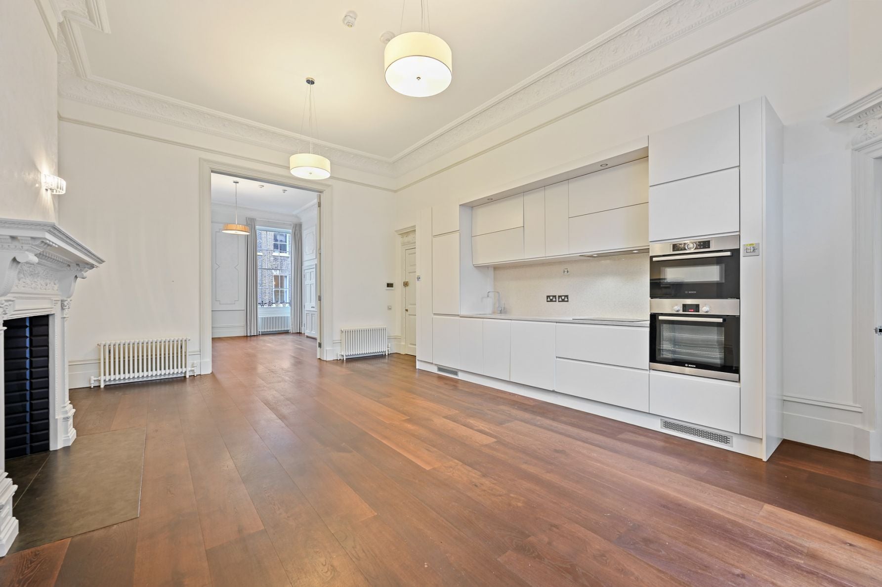 Flat Upper Wimpole Street in City of Westminster