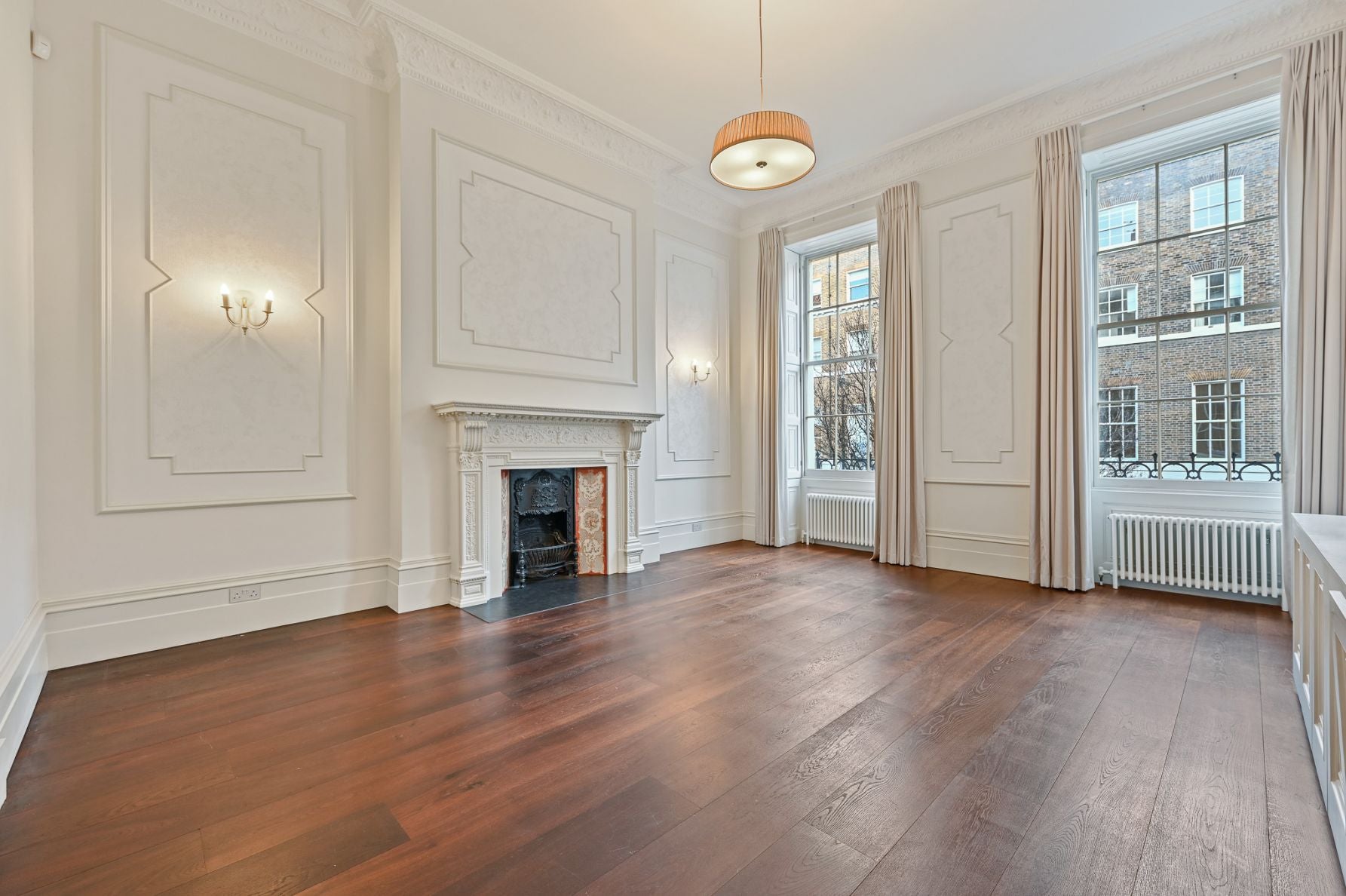 Flat Upper Wimpole Street in City of Westminster